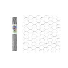 Zeskant verz. 25x0.8mm x 100cm x 5m Giardino - Giardino
