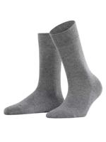 FALKE Sensitive London Dames Sokken - Diabetes sokken - Anti knel katoenen kousen - thumbnail