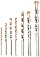 Irwin steen- en betonborenset 7-delig - thumbnail