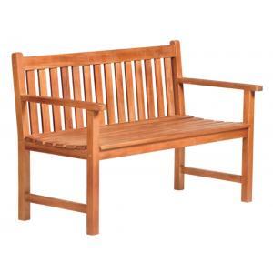 Nice 2-persoons houten tuinbank Nice 2-persoons houten tuinbank