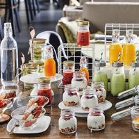 Bormioli Rocco Weckpotten Quattro Stagioni - ø 8.5 cm / 250 ml - 12 stuks - thumbnail