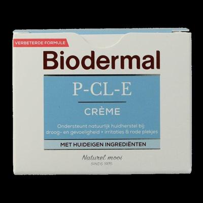 Biodermal P-CL-E Crème Pot