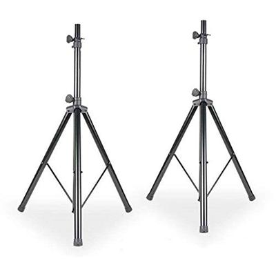 ADJ SPSX2B speaker standaards met tas