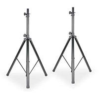 ADJ SPSX2B speaker standaards met tas - thumbnail