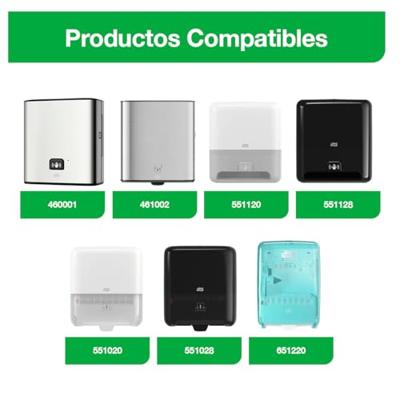 TORK 290059 Papieren handdoeken Wit 1680 m TORK 290059 Papieren handdoeken Wit 1680 m