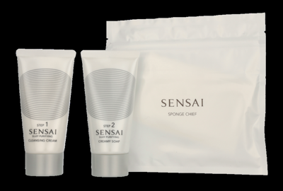 Sensai Silky Purifying Double Cleansing Set 150 ml