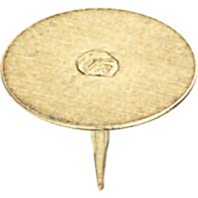 Connex Duimspijker Vermessingd 100St Ms - KY6090001