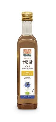 Mattisson HealthStyle Organic Zwarte Komijn Olie