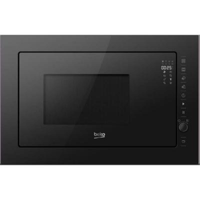 Beko BMGB25333BG Inbouw solo magnetron Zwart Beko BMGB25333BG Inbouw solo magnetron Zwart