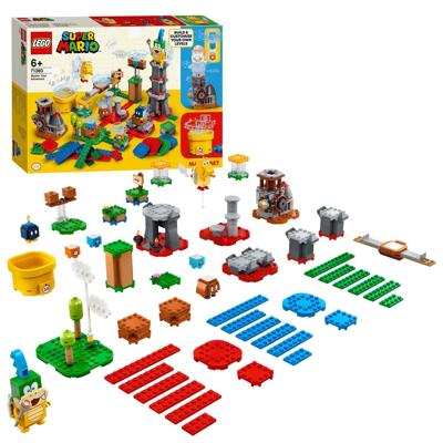 LEGO® Super Mario 71380 makersset: beheers je avonturen