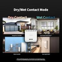 Aqara dubbele inbouw schakelaar Module T2 - thumbnail