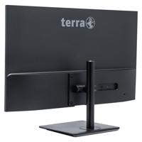 Terra GREENLINE Plus LCD 2727W HA V2 Black 27'' HDMI DisplayPort USB-C GREENLINE Plus AMD FreeSync Full HD-resolutie 27 inch scherm zwart frameloos design in hoogte verstelbaar - thumbnail
