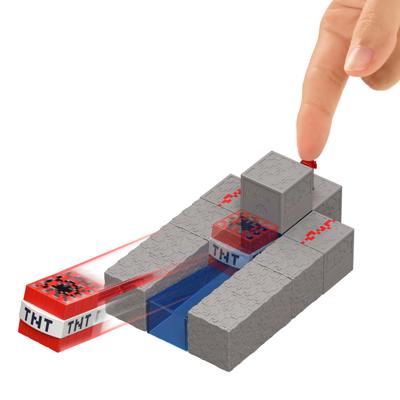 Minecraft Redstone Action Figure - Creeper Minecraft Redstone Action Figure - Creeper