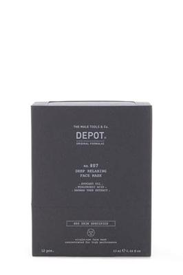 DEPOT 807 DEEP RELAXING FACE MASK 12pz