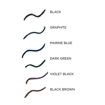 Eyeliner pencil violet black Eyeliner pencil violet black