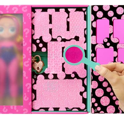 LOL Verrassing OMG Eye Spy - Superheld