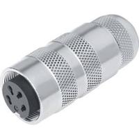 binder 99 5130 40 12-20 Kabeldoos Bus, recht Totaal aantal polen: 12 Serie (ronde connectoren): 423 1 stuk(s) - thumbnail