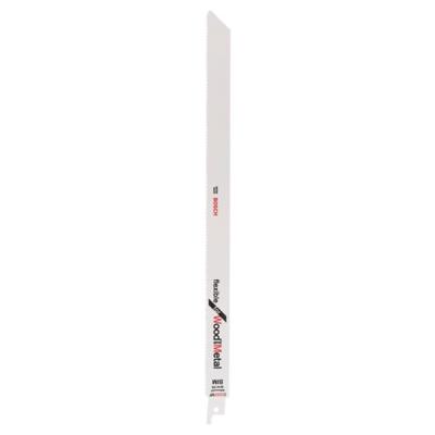 Bosch Accessoires Reciprozaagblad S 1222 VF Flexible for Wood and Metal 5st - 2608656022 - thumbnail
