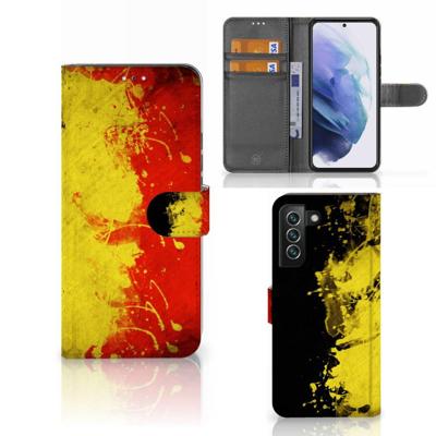 Samsung Galaxy S22 Plus | Bookstyle Case | België