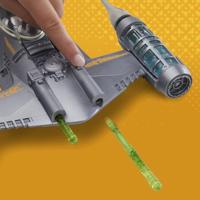 Playset Hasbro The Mandalorian's N-1 Starfighter - thumbnail