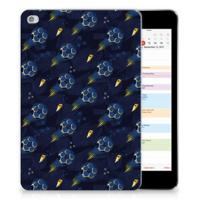 Hippe Hoes voor Apple iPad Mini 4 | Mini 5 (2019) Voetbal - thumbnail