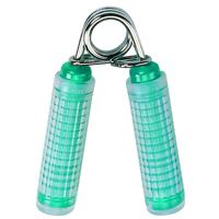 Atipick handknijper zware intensiteit staal zilver/blauw - thumbnail