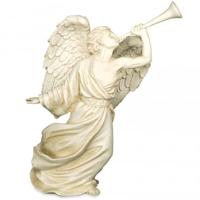 Aartsengel Gabriël - 22 cm - thumbnail