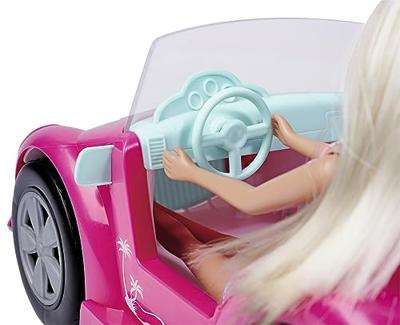 Steffi Love modepop met cabrio