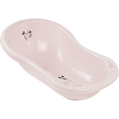 Keeeper kinderbad minnie mouse roze 84 cm | 10 stuks