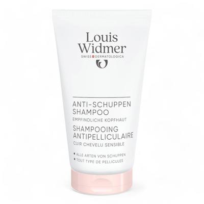 Louis Widmer Antiroosshampoo ZP 150ml