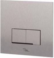 Ben Pro Flush Shine bedieningspaneel rvs voor Ben BPF en BPSF - thumbnail