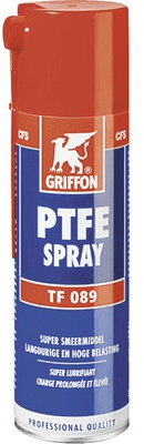 Griffon Ptfe Spray Aer 300Ml*12 L221 - 1233426 - 1233426 Griffon Ptfe Spray Aer 300Ml*12 L221 - 1233426 - 1233426