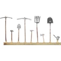 MBZ 30280 H0 spoorbouwgereedschap Kant-en-klaar model - thumbnail