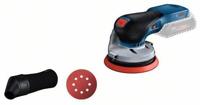 Bosch Professional GEX 18V-125 solo 0601372201 Excentrische accuschuurmachine Brushless, Zonder accu 18 V Ø 125 mm - thumbnail