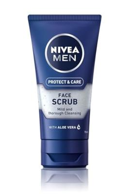 Nivea Men facescrub protect & care 75 Milliliter