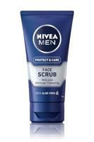 Nivea Men facescrub protect & care 75 Milliliter - thumbnail