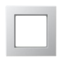 Jung A Creation afdekraam 1-voudig aluminium - thumbnail