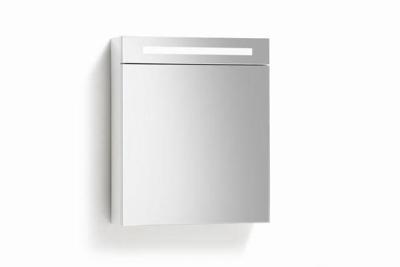 Aqua Royal Spiegelkast 60 cm Tl Verlichting & Stopcontact Hoogglans Wit - Hoogglans Wit (links Scharnierend) Aqua Royal Spiegelkast 60 cm Tl Verlichting & Stopcontact Hoogglans Wit - Hoogglans Wit (links Scharnierend)