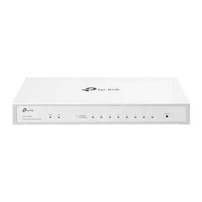 TP-Link Festa FS308G Managed L2/L2+ Gigabit Ethernet (10/100/1000) Power over Ethernet (PoE) Wit TP-Link Festa FS308G Managed L2/L2+ Gigabit Ethernet (10/100/1000) Power over Ethernet (PoE) Wit