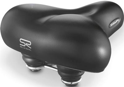 SelleRoyal Zadel sr premium journey relaxed zwart