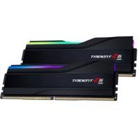 G.Skill DDR5 Trident Z5 RGB 2x16GB 6400MHz CL32 F5-6400J3239G16GX2-TZ5RK - thumbnail