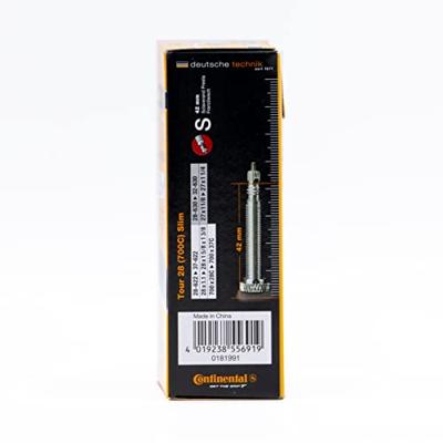 Continental binnenband sv16 28 inch 28/37-622-630 sv 42 mm - thumbnail