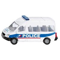 Siku 0806 Politiebus - thumbnail