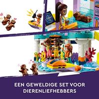 LEGO Friends - Reddingscentrum op zee Constructiespeelgoed - thumbnail