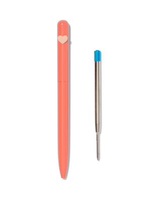 HEMA Balpen blauwschrijvend in cadeaudoos
