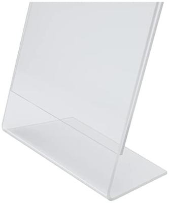 Hama Portretlijst Acryl Verticaal 9x13cm