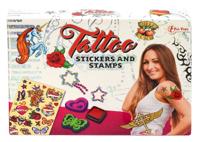 Toi Toys TATTOO tattoo sticker set - thumbnail