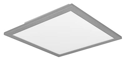 Trio PlafonnièreAlpha 30cm - 3000K grijs - R62323087