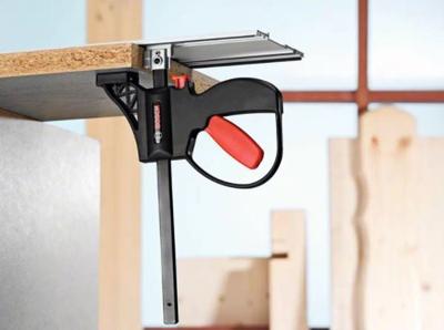 Bosch Professional FSN KZW Professional Geleiderail Snelspanklemmen - 1600A001F8 - thumbnail
