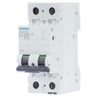 Siemens 5SL42166 5SL4216-6 Zekeringautomaat 16 A 400 V - thumbnail